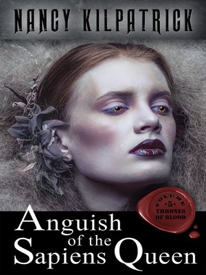 cover image of Anguish of the Sapiens Queen